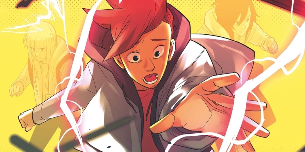 Illustration de l'article Trousse Boy: quand les youtubeurs français s’essayent au shonen