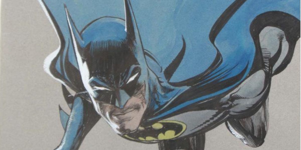 Illustration de l'article La légende Neal Adams nous a quittés à 80 ans