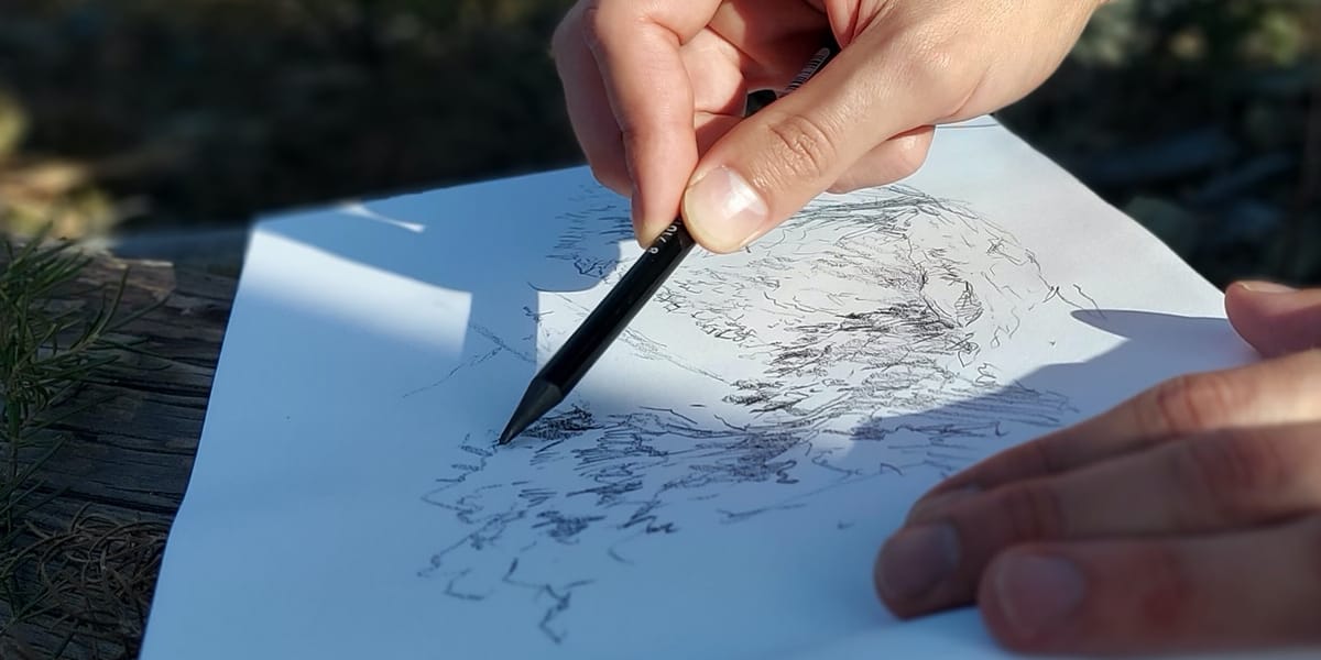 Illustration de l'article Témoignage inédit sur la création d’une bande dessinée : Djemnah — ép.2