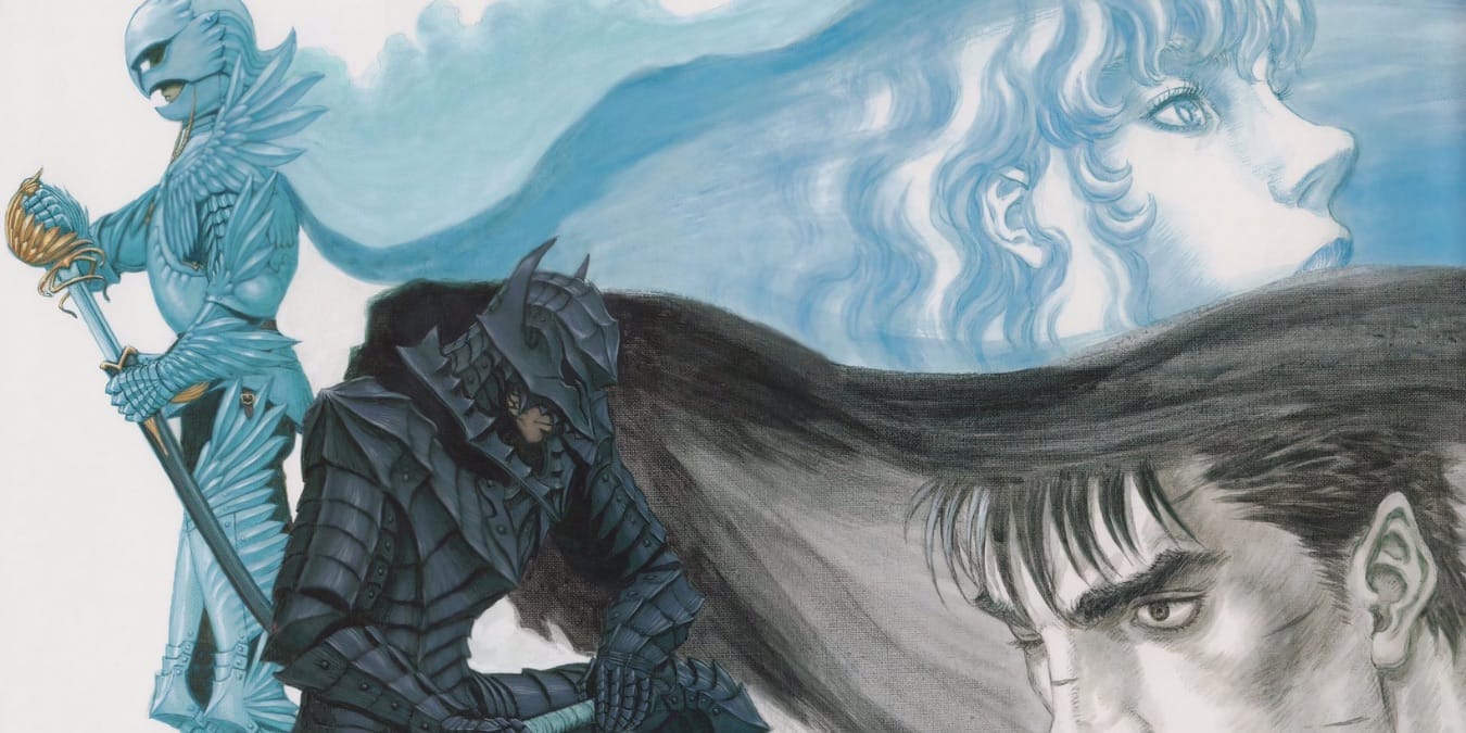 Illustration de l'article Berserk va reprendre sous la plume du meilleur ami de Miura et de ses assistants