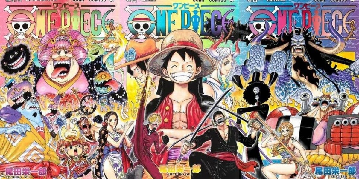 Illustration de l'article Le manga One Piece approche de son dernier chapitre