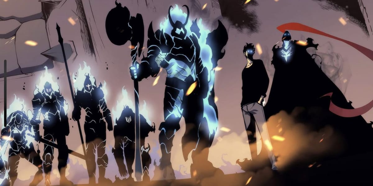 Illustration de l'article Solo Leveling, un pilier fondateur du webtoon