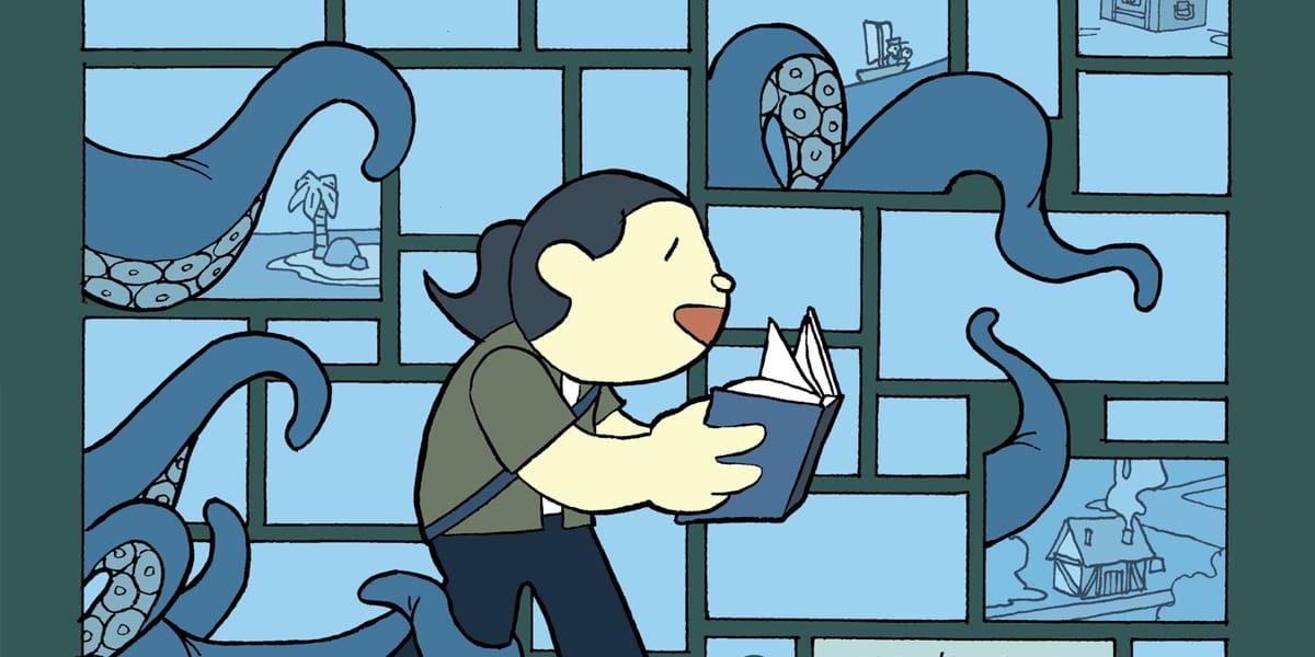 Illustration de l'article Combo ludique : on planche sur les BD dont vous êtes l’héroïne — le héros