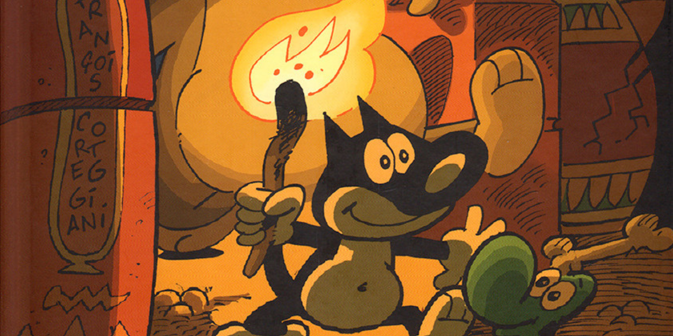 Illustration de l'article François Corteggiani, dessinateur tout terrain et scénariste incontournable du magazine Pif Gadget, nous a quittés