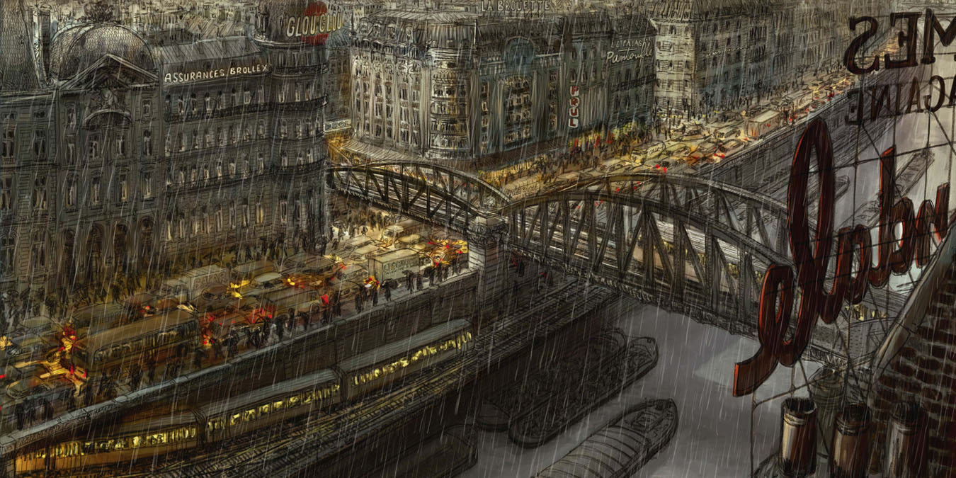 Illustration de l'article Nettoyage à sec : Lotto, boulot, dodo
