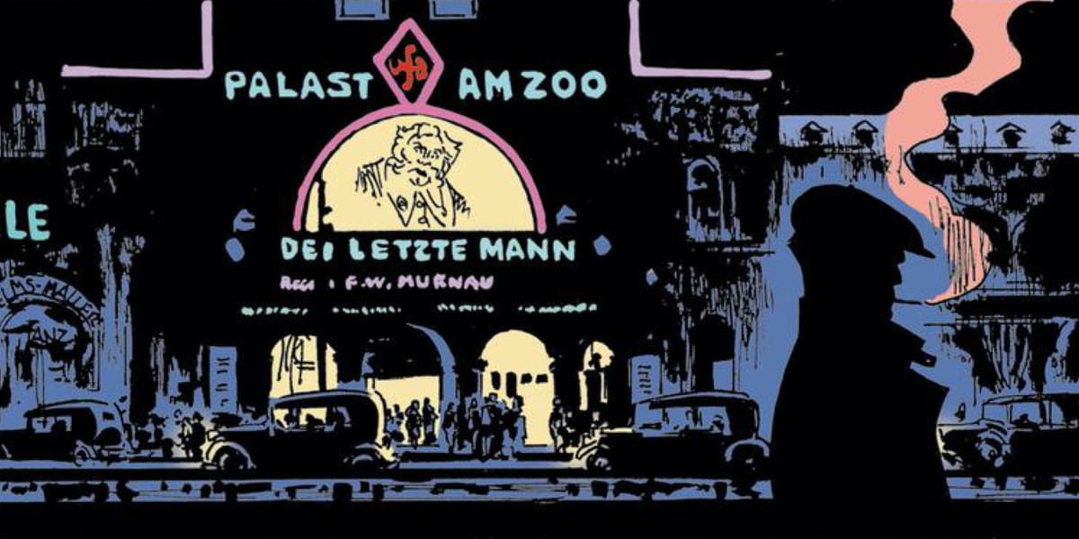 Illustration de l'article Interview de Rubén Pellejero & Juan Díaz Canales pour Corto Maltese