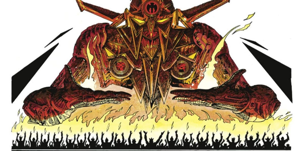 Illustration de l'article Philippe Druillet à l’honneur du prochain festival de la BD d’Angoulême