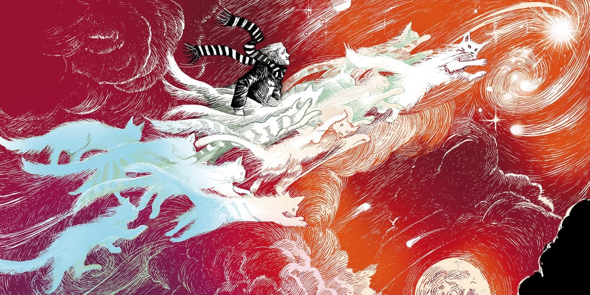 Illustration de l'article Le bestiaire du crépuscule ou la chasse à quelques flamboyants marginaux