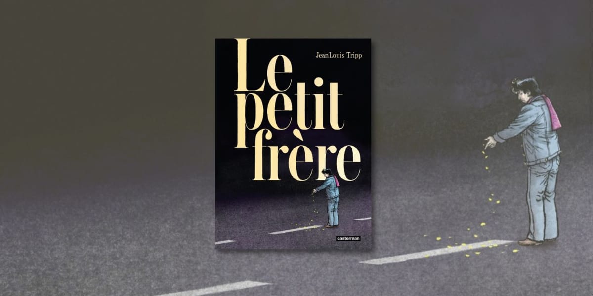 Illustration de l'article Interview de JeanLouis Tripp pour Le Petit Frère