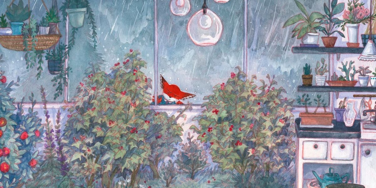 Illustration de l'article Prix BD Jeunesse de la Ville de Saint-Malo 2022 : Seizième Printemps de Yunbo