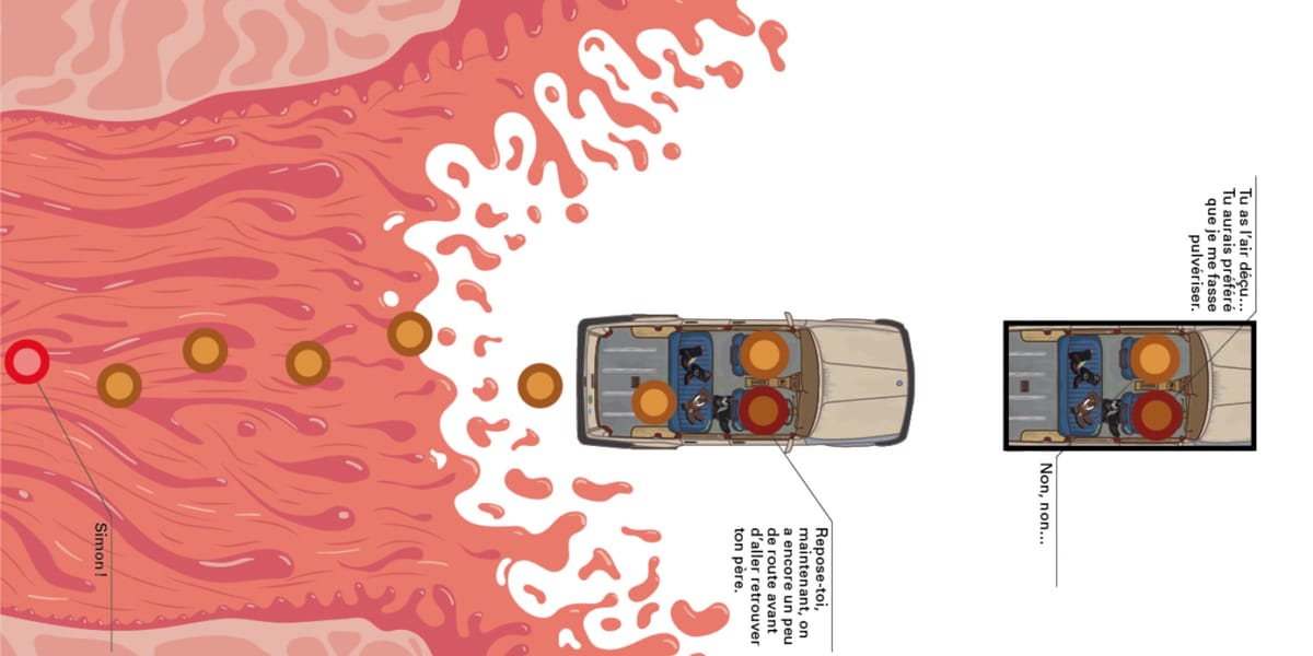 Illustration de l'article Interview de Martin Panchaud pour La Couleur des Choses