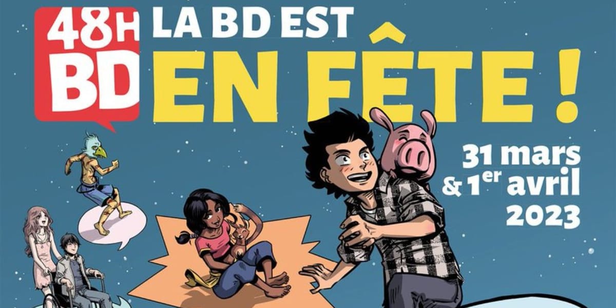 Illustration de l'article 48H BD 2023 : on vous détaille la sélection
