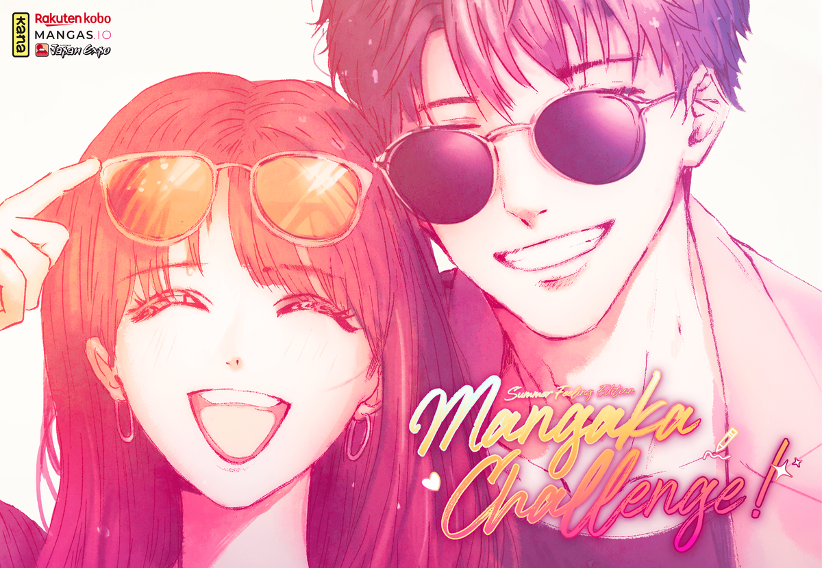 Illustration de l'article Un concours pour devenir mangaka lancé par Mangas.io, Kana, Rakuten Kobo & Japan Expo