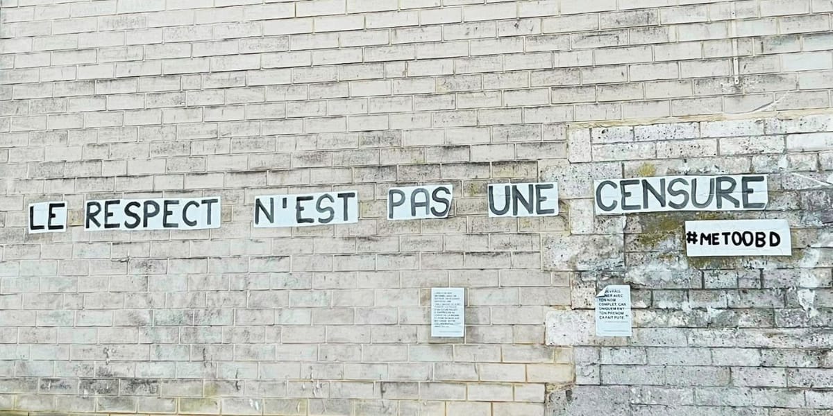 Illustration de l'article Mise en ligne de la conférence Les Raisons de la colère enregistrée à Angoulême
