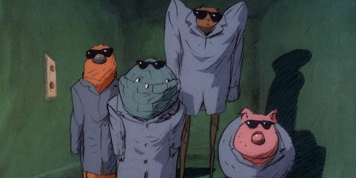 Illustration de l'article Bill Plympton est de retour au ciné : L’Impitoyable lune de miel ! & Les Mutants de l’espace de nouveau à l’affiche 
