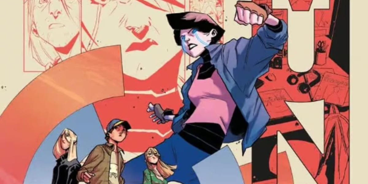 Illustration de l'article Mundus, une fiction pop & méta entre BD et comics