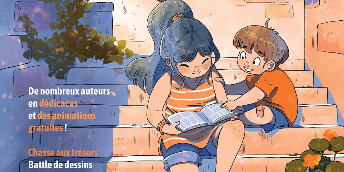 Illustration de l'article Expo, ateliers, dédicaces, … : un festival gratuit pour les 20 ans de Jungle