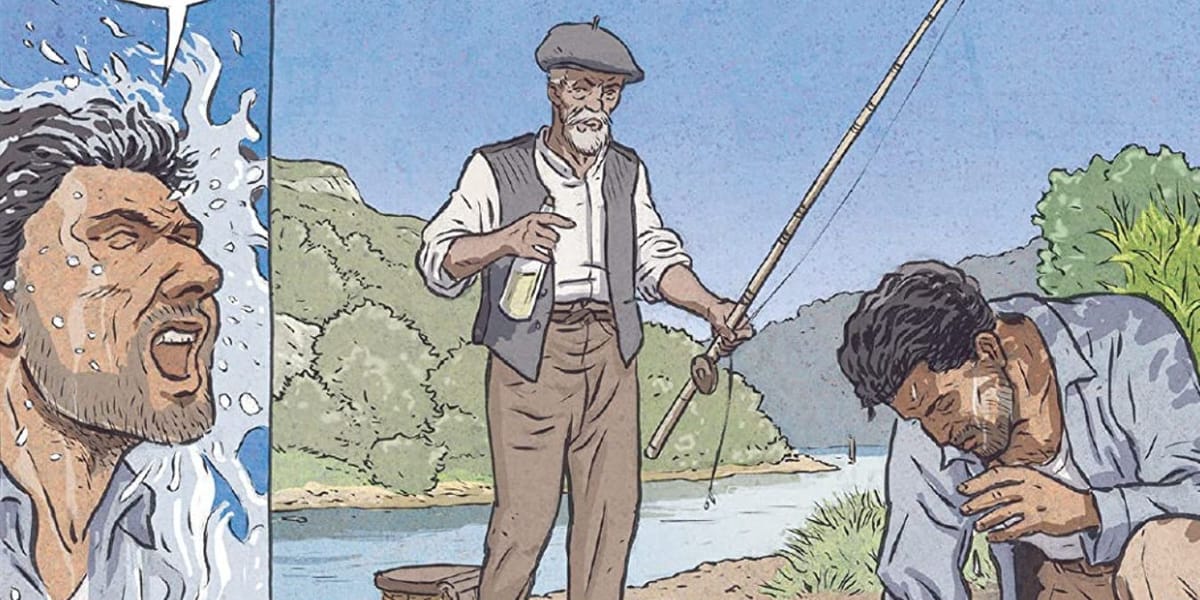 Illustration de l'article Le Dépisteur, à la recherche des enfants perdus