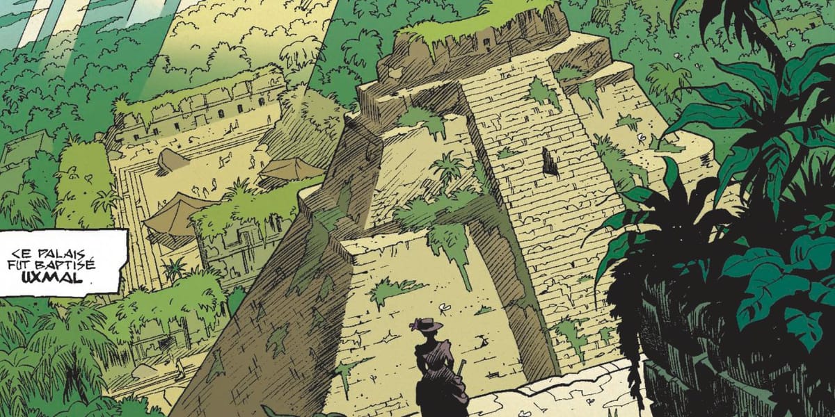 Illustration de l'article Charlotte impératrice, un empire nommé Désir