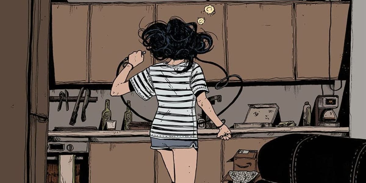 Illustration de l'article Eisner Award 2023 : 16 français.e.s en lice, Zoe Thorogood nominée dans 5 catégories