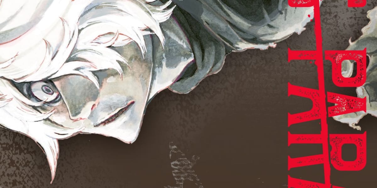 Illustration de l'article Le manga Hell’s Paradise adapté sur la plateforme Webtoon
