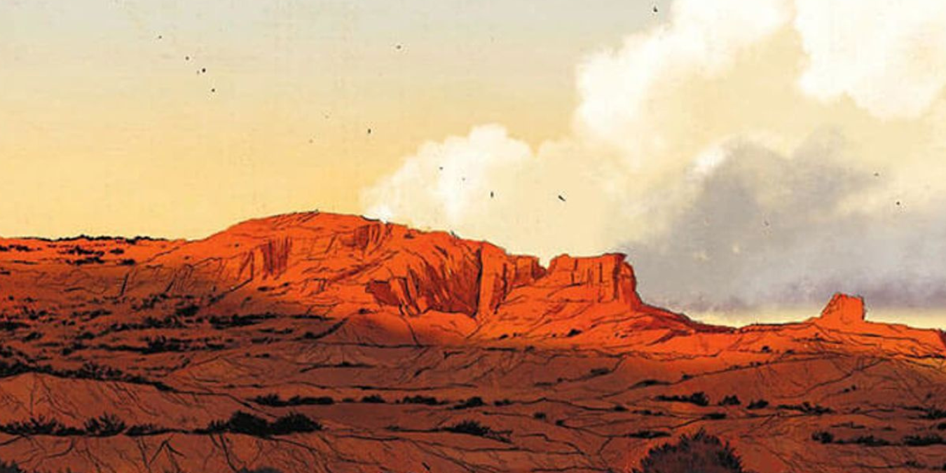 Illustration de l'article Hoka Hey, le soleil se couche à l’Ouest