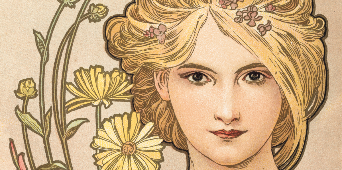 Illustration de l'article Éternel Mucha : Au Grand Palais Immersif, (re)découvrez Mucha et son influence sur la bande dessinée