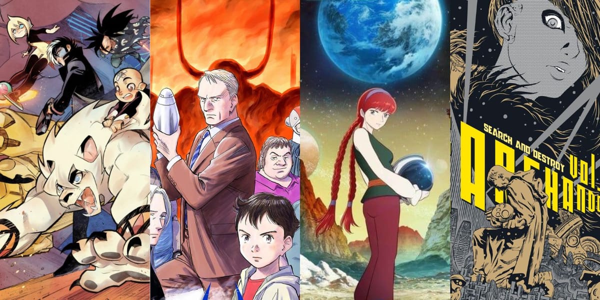 Illustration de l'article 34 ans après sa mort, Tezuka fascine encore