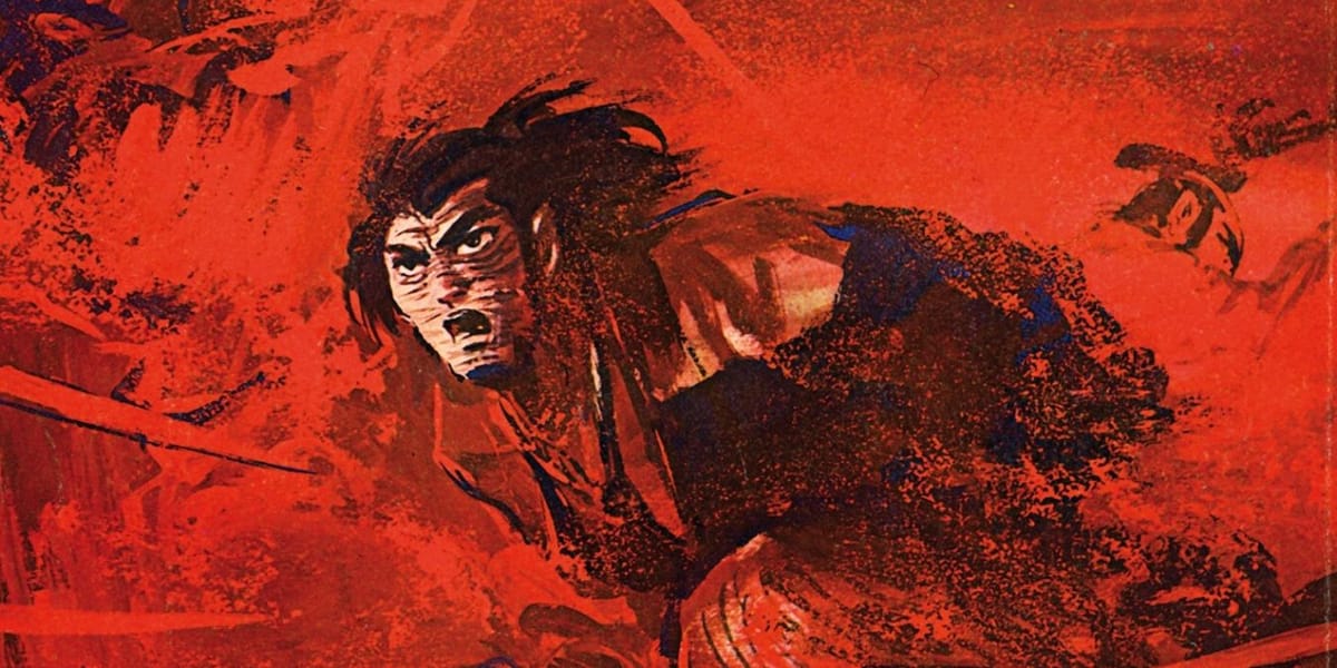 Illustration de l'article « C’est un peu un chaînon manquant dans l’histoire du manga moderne » Interview de Claude Leblanc autour de La révolution Garo