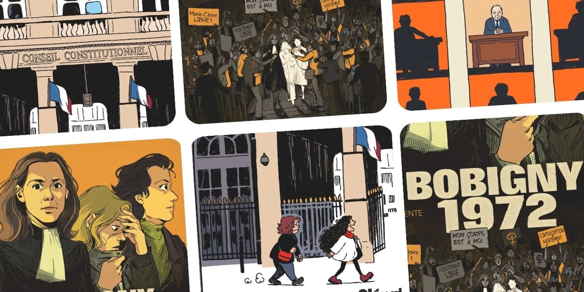 Illustration de l'article « La BD, c’est le médium populaire dans son sens le plus noble » Rencontre avec Marie Bardiaux-Vaïente, Carole Maurel et Gally