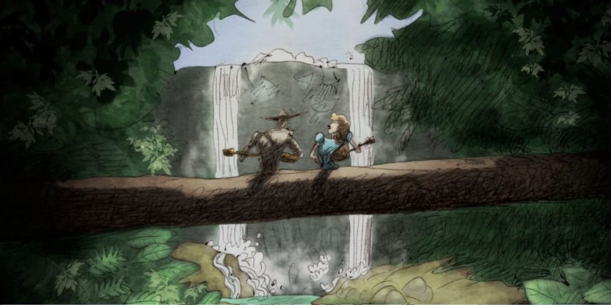 Illustration de l'article Slide ! Bill Plympton à l’honneur du festival Formula Bula à travers une conférence sur son parcours, ses influences et avec des images de son prochain film