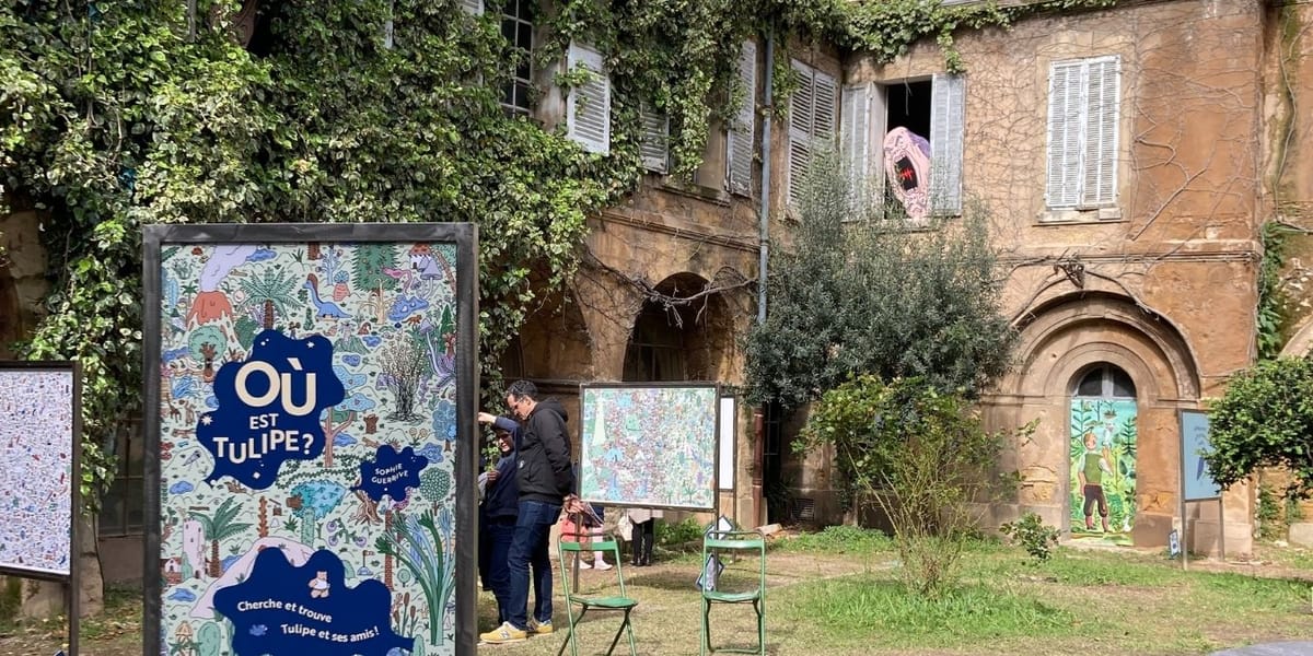 Illustration de l'article Week-end de clôture en musique pour les Rencontres du 9e Art à Aix-en-Provence