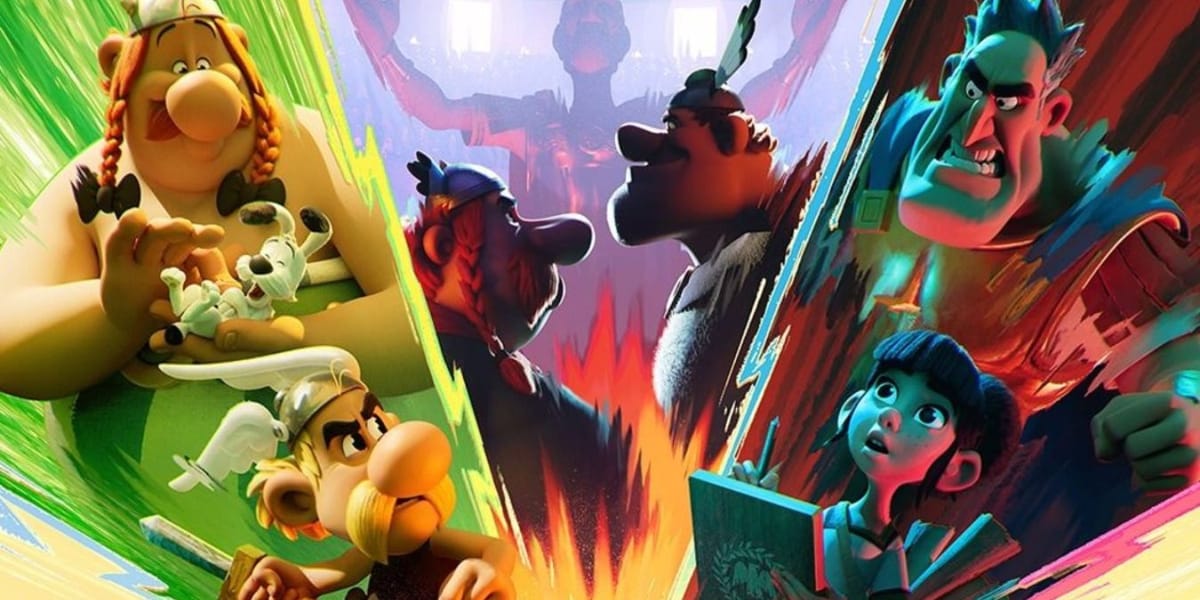 Illustration de l'article Astérix et Obélix : le combat des Chefs(-d’œuvres)