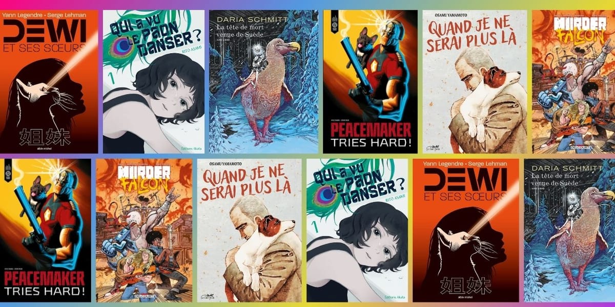 Illustration de l'article Un œil sur les sorties : les albums à ne pas manquer en août 2025