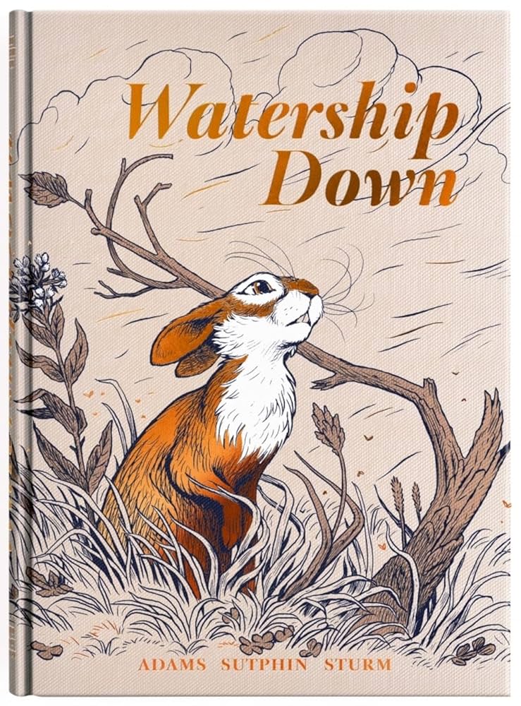 Watership down de James Sturm, Monsieur Toussaint Louverture.