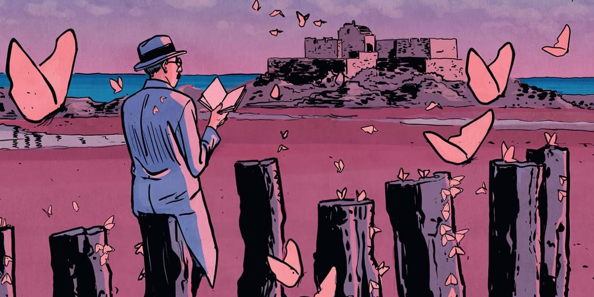 Illustration de l'article Une affiche et 25 bandes dessinées indispensables pour la 44e édition du festival Quai des Bulles