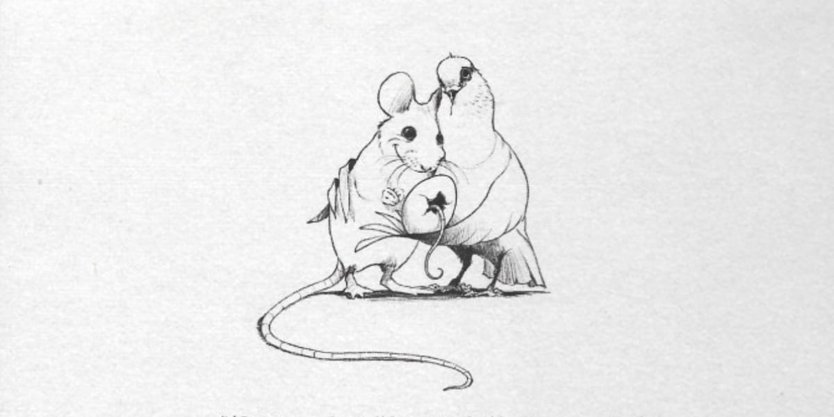 Illustration de l'article « Je me tiens juste devant une page blanche comme si j’avais un flingue sur la tempe » Interview de Will McPhail pour la sortie de L’amour et la vermine