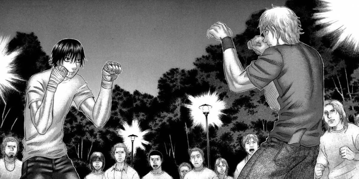 Illustration de l'article Holyland : vaincre ou mourir !