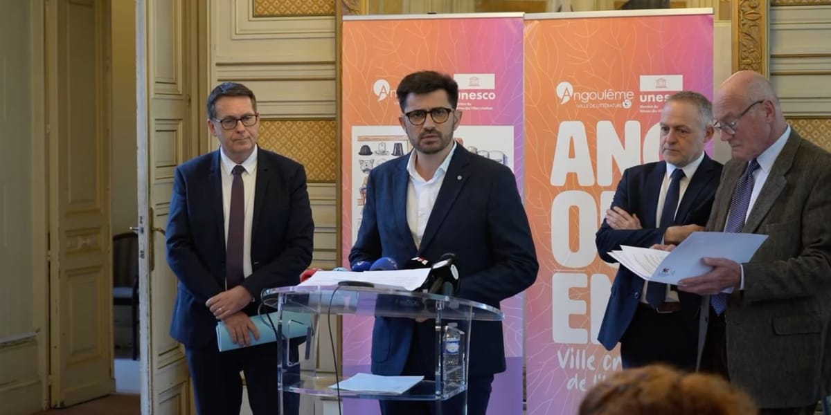 Illustration de l'article Les pouvoirs publics demandent à l’Association FIBD et 9eArt+ « de tirer les conclusions » en renonçant à l’édition 2026
