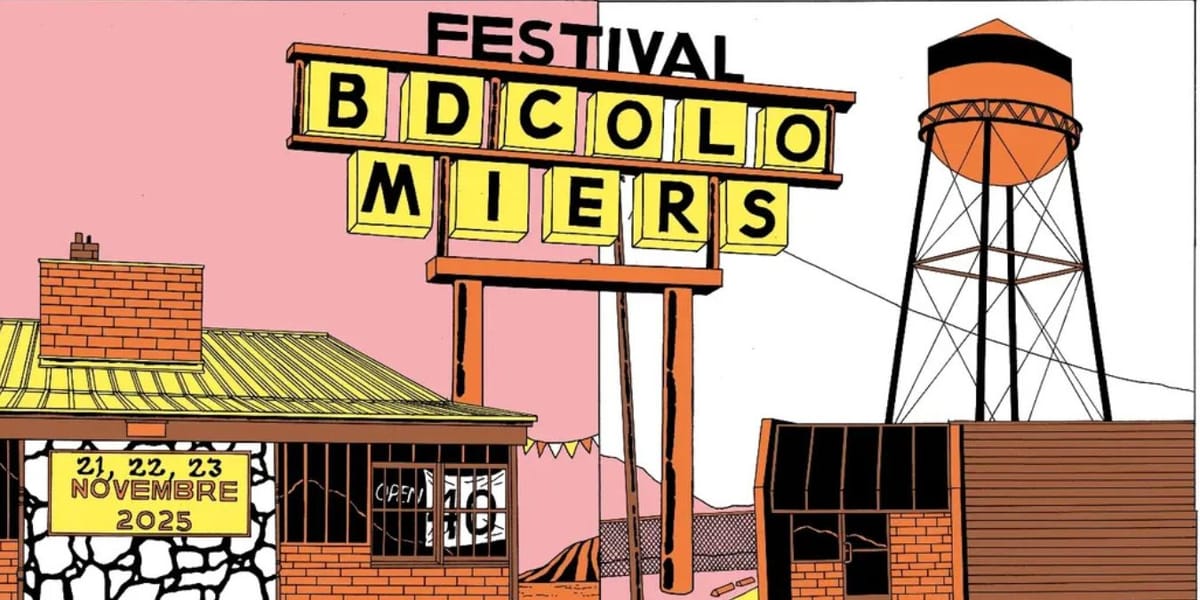 Illustration de l'article « C’est hyper important de ne pas en faire un festival de spécialistes et en même temps de tenir cette ligne assez pointue. » Interview Amandine Doche, directrice artistique du festival BD Colomiers