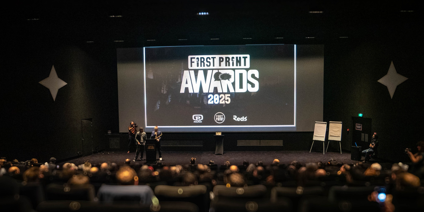Illustration de l'article Découvrez les albums primés lors de la 2e édition des First Print Awards