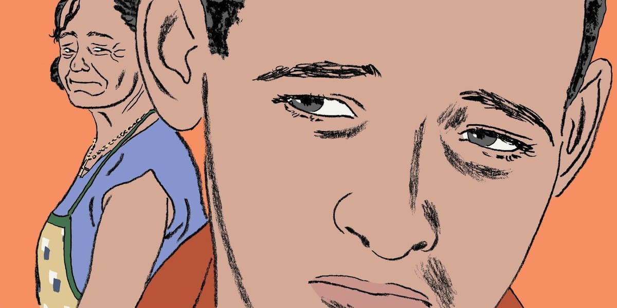 Illustration de l'article « Le Brésil de mes histoires, c’est ce que je suis. » Interview de Marcello Quintanilha pour la sortie d’Eldorado