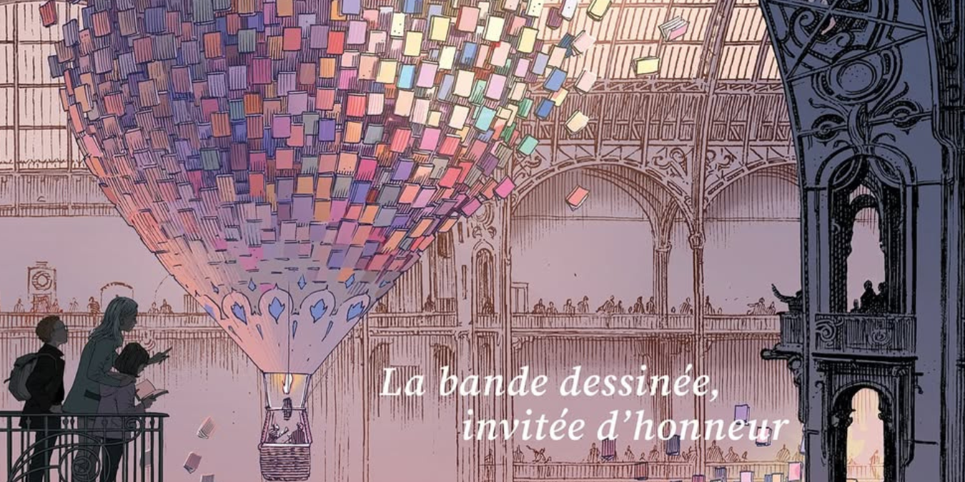 Illustration de l'article Face à la pression des libraires, Amazon renonce au Festival du livre de Paris