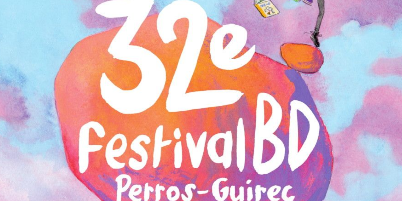 Illustration de l'article La 32e édition du Festival BD de Perros-Guirec se dévoile