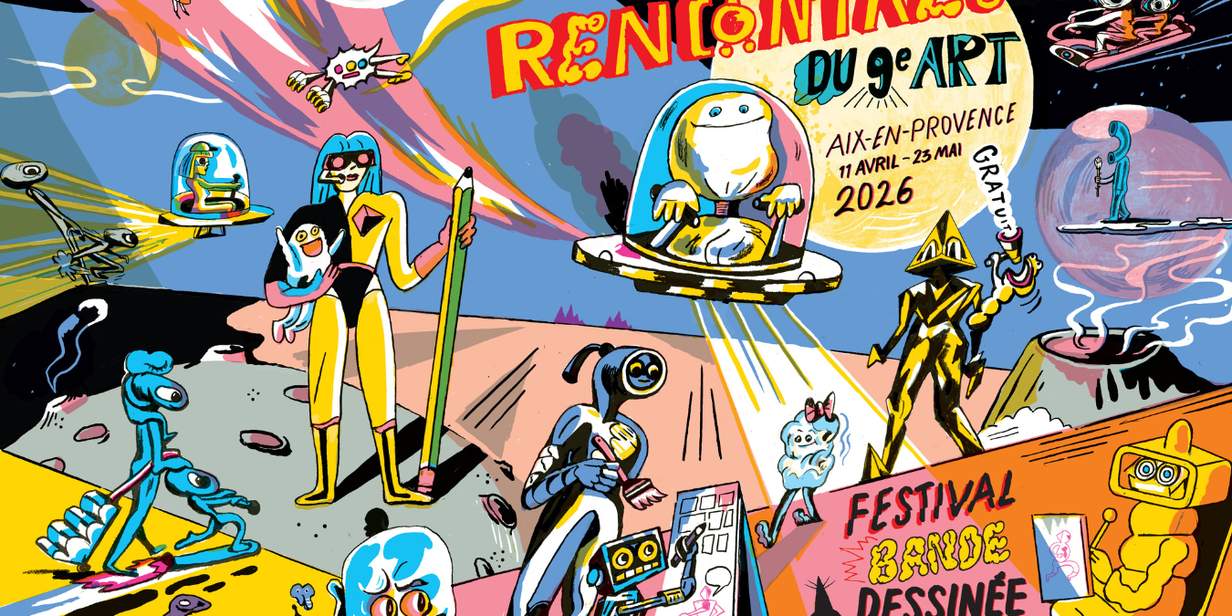 Illustration de l'article Corto Maltese et la BD finlandaise à l’honneur des Rencontres du 9e art d’Aix-en-Provence 2026