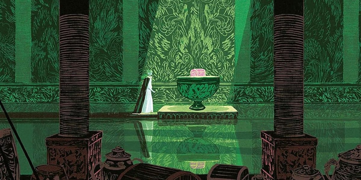 Illustration de l'article Interview de Cyril Pedrosa pour L’âge d’or