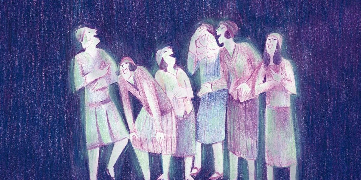 Illustration de l'article Interview de Cy. pour Radium Girls