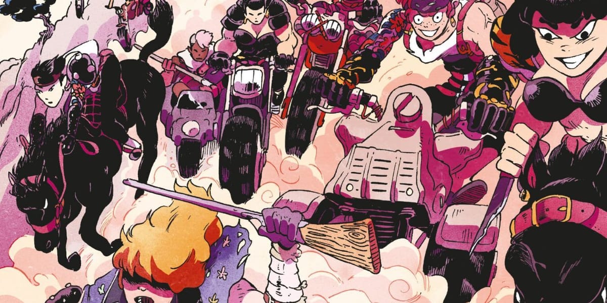 Illustration de l'article Interview de Baptiste Pagani pour Les Lames d’Ashura