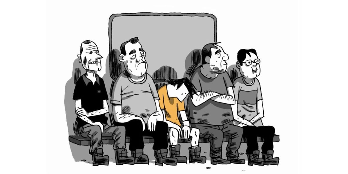 Illustration de l'article Interview de Guy Delisle pour Chroniques de jeunesse