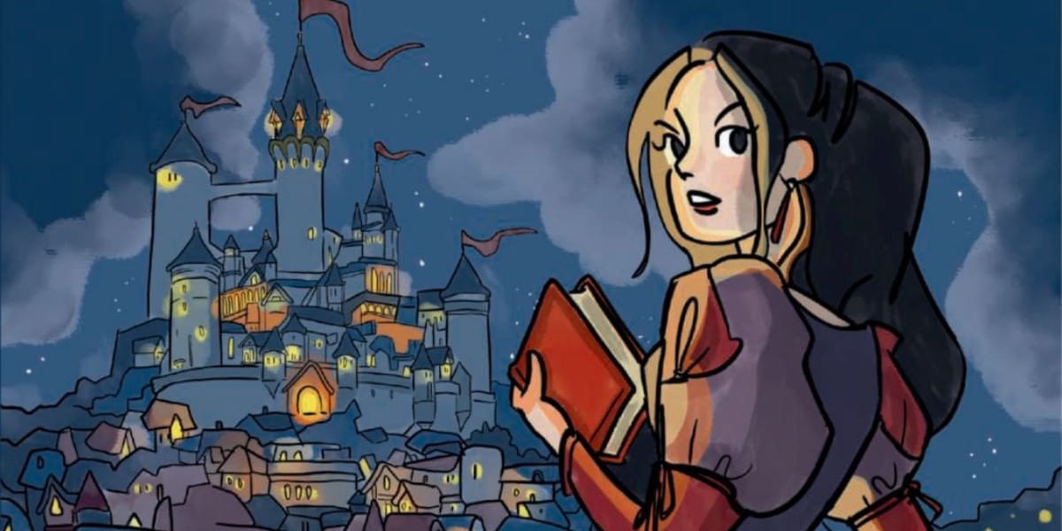 Illustration de l'article Interview de Blanche Sabbah pour la Cité des Dames